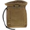 Holibanna Marsupio Multiuso da Cintura Regolabile in Oxford Khaki, Borsa Portaoggetti Coulisse Leggera per Arrampicata e Attività Outdoor