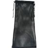 PLYHNDRC 1PC Borsa a rete Borsa Para coulisse Nylon Traspirante Sacco stoccaggio Immersioni all'aperto Snorkeling Pinne Calzature Borse per dispositivi(L)