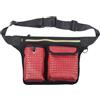 Generico Borsa Vita per Golf Pochette Morbida Portatile Regolabile con Scomparti | Custodia Da Vita Per Tee Guanti Accessori Golf Per Campo, , Campagna, Range, Terreno, Torneo, Pratica, Green
