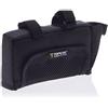 Topeak Tri, Borsa per Tubo Superiore Unisex-Adulto, Nero, 18 x 4 x 10.2 cm/0.72 Litre