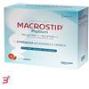 GIULIANI SPA MACROSTIP PSYLLIUM 14 BUSTINE GUSTO ARANCIA SENZA GLUTINE SENZA LATTOSIO
