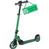 HUDORA Monopattino Up 145 Junior - Monopattino per bambini dai 3 anni sicuro e di qualità - Monopattino pieghevole con rotelle da 145 mm - Monopattino regolabile per ragazzi/e fino ai 60 kg