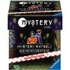 Ravensburger 20227 - Mystery Cube - Il Laboratorio degli Agenti - Puzzle per Gli Appassionati di Exit dai 10 Anni