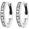CYMYSS Orecchini Donna Pendenti Orecchini Donna Argento 925 Pendenti Orecchini Pendenti Donna Orecchini Anallergici Donna Orecchini Pendenti Argento Earrings for Women