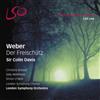 Carl Maria von Weber Weber: Der Freischütz (CD)