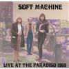 Soft Machine Live at the Paradiso (CD) Album