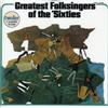 Various Artists Greatest Folksingers Of The '60s (CD)
