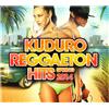 Various Artists Kuduro Reggaeton SPR. '14 (CD)