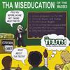 Tha Truth Tha Miseducation Of The Masses (CD)