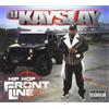 DJ Kay Slay Hip Hop Frontline (CD) Album