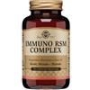 Solgar Immuno Rsm Complex 50 Capsule Vegetali - Integratore a base di funghi Reishi