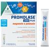 PROMOPHARMA SpA Promolase 1000 Plus Magnesio e Potassio Senza Zucchero 12 Stick