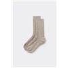 Tezenis Calzini Corti Cotone Pesante Donna Donna