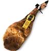 THE BLACK HOOF Spalla di Prosciutto 100% Iberico Bellota Pata Negra The Black Hoof | Stagionato 24+ mesi | Paleta 100% Iberico de Bellota | Certificato CERTICALIDAD | 5-6kg | Prodotto in Spagna