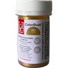 Modecor, Colorante Alimentare Oro, Polvere Oro Alimentare, Glitter Commestibili per Torte, Ideale per Decorazioni Torta, Biscotti, Buttercream, Un tocco Elegante ai Tuoi Dessert, Prodotto Italiano, 3G