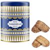 Tumminello | Dolci Morbidi Cioccolato Modica IGP | Cantucci Morbidi Mandorle | Latta Metallo Ciane con Dolci Morbidi Siciliani
