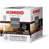 Kimbo Intenso 16 Capsule Caffè Compatibili Dolce Gusto