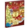 Lindt Calendario Avvento 2025 Teddy Orsetto, 24 cioccolatini, 170g