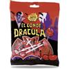Zeus Party EL CONDE DRACULA 10 Lecca Lecca gusto Ciliegia HALLOWEEN