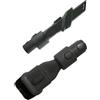 Comgooldool Spazzola a lancia lunga 2 in 1 compatibile con aspirapolvere senza fili dreame V8 V9 V10 V11 per v12 per t10 per t20 per t30 R10 R20 aspirapolvere senza fili, ugello piatto per spolverare