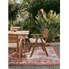 RugVista Saga Kilim Tappeto per interni ed esterni, 160 x 230 cm | Kilim, Kilim Modern, Pelo corto, Lavabile solo a mano, Oeko-Tex 100, Resistente ai raggi UV, Porch