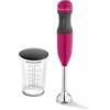 KitchenAid Imrsn Blender 2Speed Cranberry Frullatore ad immersione 0.7L Rosa