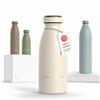 LARS NYSØM Borraccia Termica 350ml - Borracce Termiche - Bottiglia Isolata | Borraccia Termica in Acciaio Inox - 12h calda e 24h fredda - Tenuta stagna - Bottiglia d'Acqua per Sport