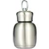YOUSIS Mini thermos da 200 ml, per acqua, caffè e latte, a prova di perdite, per liquidi caldi o freddi, da viaggio, per l'utilizzo in casa e all'aperto (colore originale)