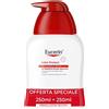 Eucerin Intim Protect - Detergente intimo delicato per lenire le irritazioni, 2 flaconi da 250 ml