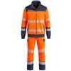 Sottozero Giubbotto HV Malpensa da lavoro, personalizzabile + Pantalone HV Orio per lavoro, personalizzabile Personalizzate o neutre