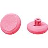 THLMT 2 pezzi di copri-joystick per console per Nacon Revolution 5 Pro | Copri-joystick da gioco antiscivolo, impugnatura per joystick, copri-pulsanti a bilanciere di ricambio
