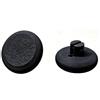 THLMT 2 pezzi di copri-joystick per console per Nacon Revolution 5 Pro | Copri-joystick da gioco antiscivolo, impugnatura per joystick, copri-pulsanti a bilanciere di ricambio
