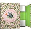 Grafoplás 82402629 Cartella a 3 alette in cartone foderato, copertina rigida, formato protocollo, collezione Wise Planet, Koala, certificato FSC