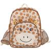 Sterntaler Kinderrucksack Giraffe Kaya, Zaino per Bambini Unisex-Adulto, Marrone Dorato, Mittelgroße