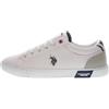 U.S. Polo Assn. - Sneakers BASTER001M4TH2 in Canvas per Uomo