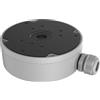 Hikvision DS-1280ZJ-DM55-428CPY - Scatola di Giunzione per Telecamere Dome Nero