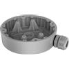 Hikvision DS-1280ZJ-DM55-428CPY - Scatola di Giunzione per Telecamere Dome Bianco