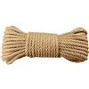SMELEYOU Corda di iuta per gatti, resistente, in sisal naturale, per gattini, 10 m, 4 mm