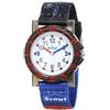 Scout Orologio Analogueico Quarzo Bambino con Cinturino in Tessuto 1