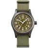 watchdives Militado ML05 ML05B 38mm Orologi Campo Vintage Per Uomini, Movimento Seconda Continua VH31/515/Miyota Super 2035 Quarzo, Vetro Zaffiro Bombato Rivestimento AR, Super Luminescenza C3, 100M Impermeabile