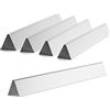 onlyfire 7535 Flavorizer Bars - Set di 5 binari in Acciaio Inox per Weber Spirit 200 Serie, Spirit 500 & Genesis A