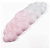 YNNHUDEEP Tastiera Cloud a forma di L, poggiapolsi ergonomico, per PC, gioco/braccio, computer