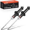 Frankberg 2x Ammortizzatori per sospensioni Asse Posteriore 341702, E1366 | Compatibile con Alfa Romeo 159 Sportwagon 939 1.8 TBi, Brera 939 2.0 JTDM, 159 939 1.8 TBi, Spidel 939 1.8 TBi
