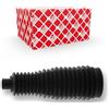 FEBI BILSTEIN Soffietto, Sterzo 45479 Vorderachse links | Compatibile con: AUDI A4 Allroad B8, A4 B8, A4 B8 Avant, A5, A5 Cabriolet, A5 Sportback, A6 Allroad C7, A6 C7, A6 C7 Avant