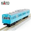 Kato (KATO) KATO 10-1743F Scala N 103 Serie Sky Blue Set 4 Auto Treno Elettrico...