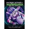 Christopher Has Five Nights at Freddy's: Tales from the Pizza (Copertina rigida)