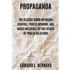 Edward L Bernays Propaganda (Tascabile)