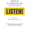 Dale Carnegie & Associat Listen!: The Art of Effective Communicati (Tascabile)