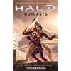 Troy Denning Halo: Outcasts (Tascabile) Halo