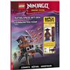LEGO® Ninjago - Rätselspaß mit den Verbannten Fünf: mit "Drix und Sk (Tascabile)